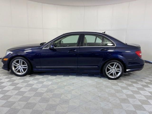 2014 Mercedes-Benz C-Class Vehicle Photo in MEDINA, OH 44256-9001