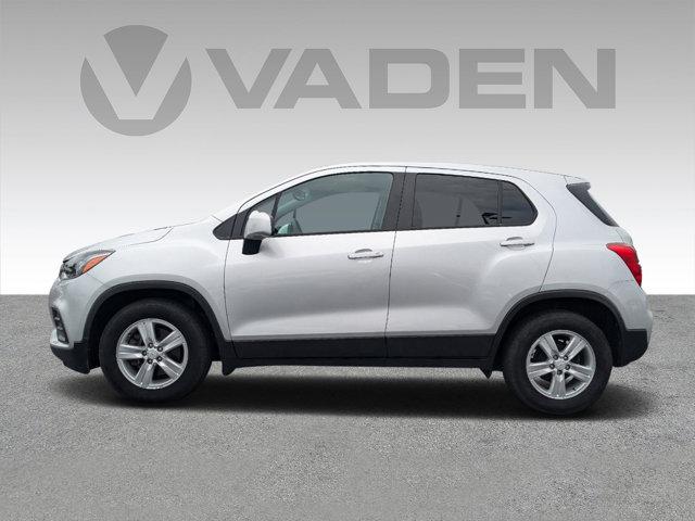 2020 Chevrolet Trax Vehicle Photo in BRUNSWICK, GA 31525-1881