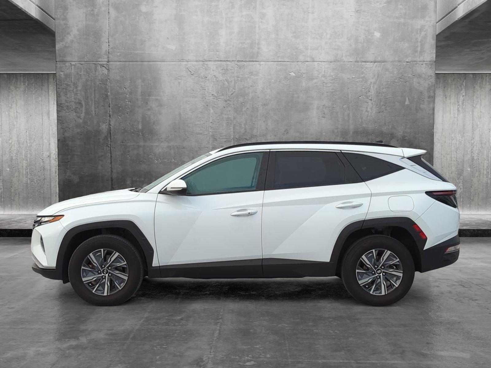 2022 Hyundai TUCSON Hybrid Vehicle Photo in Ft. Myers, FL 33907