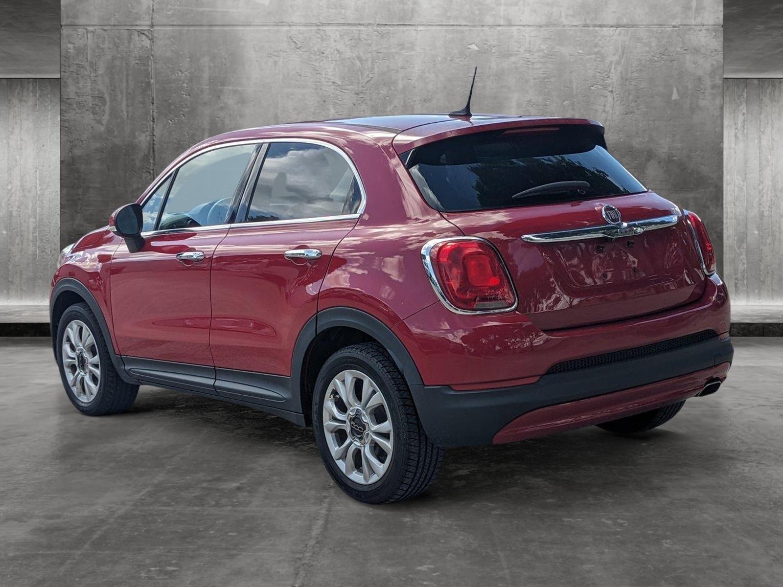 2016 FIAT 500X Vehicle Photo in Margate, FL 33063