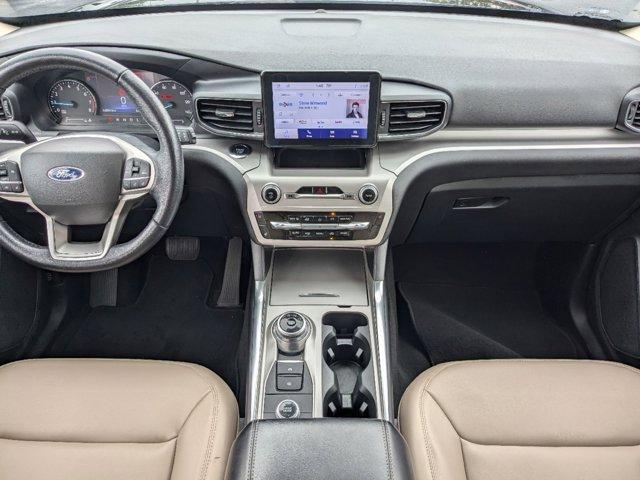 2022 Ford Explorer Vehicle Photo in BRUNSWICK, GA 31525-1881