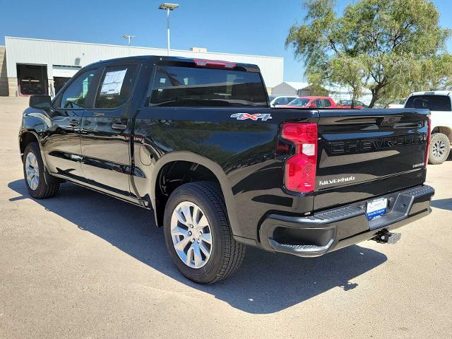 2024 Chevrolet Silverado 1500 Vehicle Photo in ODESSA, TX 79762-8186