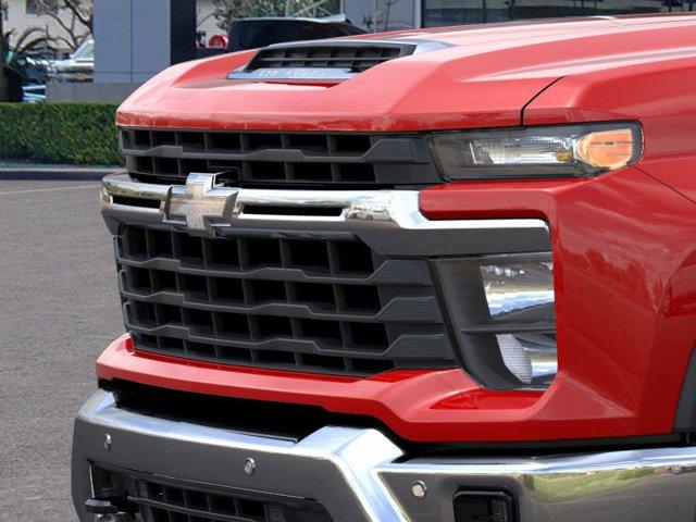 2025 Chevrolet Silverado 2500 HD Vehicle Photo in SUGAR LAND, TX 77478-0000