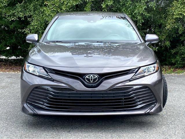 2018 Toyota Camry Vehicle Photo in Hinesville, GA 31313