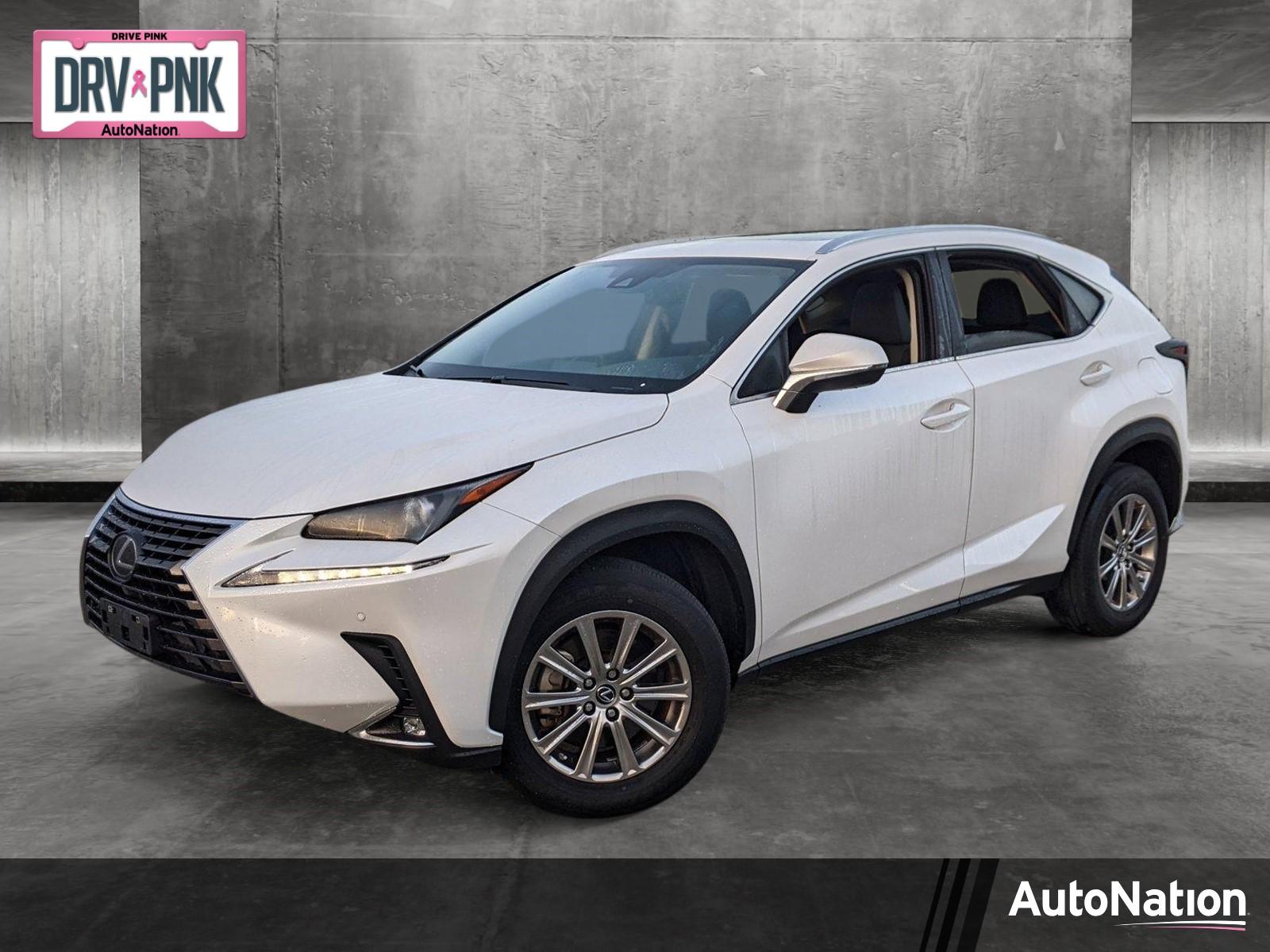 2021 Lexus NX Vehicle Photo in PEMBROKE PINES, FL 33024-6534