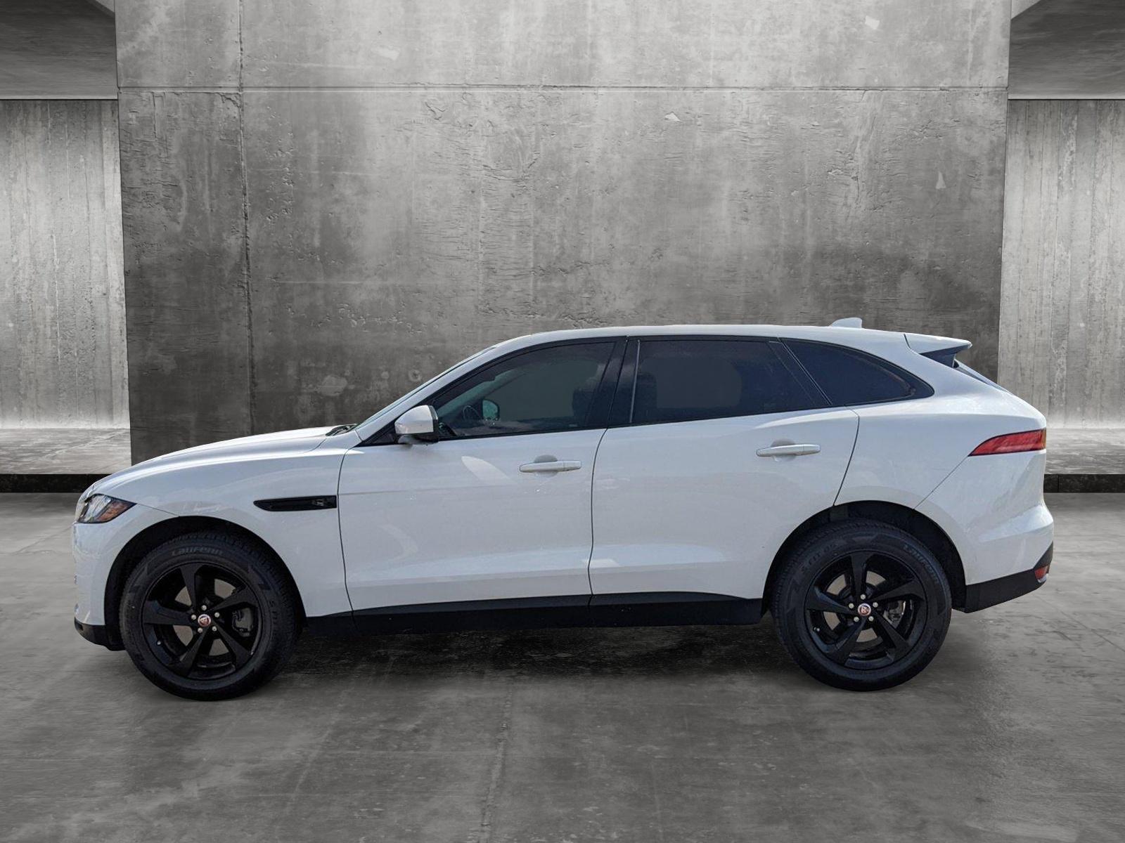 2017 Jaguar F-PACE Vehicle Photo in Austin, TX 78728