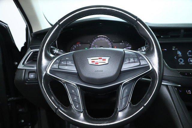 2019 Cadillac XT5 Vehicle Photo in BEACHWOOD, OH 44122-4298