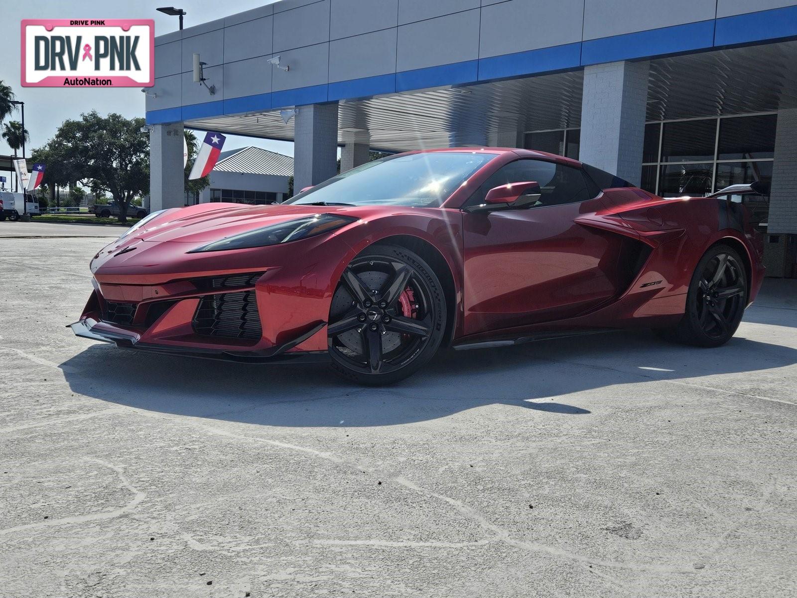 2024 Chevrolet Corvette Vehicle Photo in CORPUS CHRISTI, TX 78416-1100