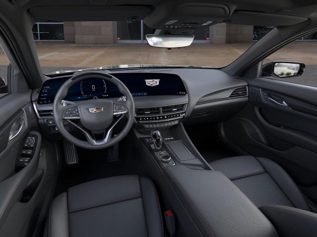 2025 Cadillac CT5 Vehicle Photo in KANSAS CITY, MO 64114-4545