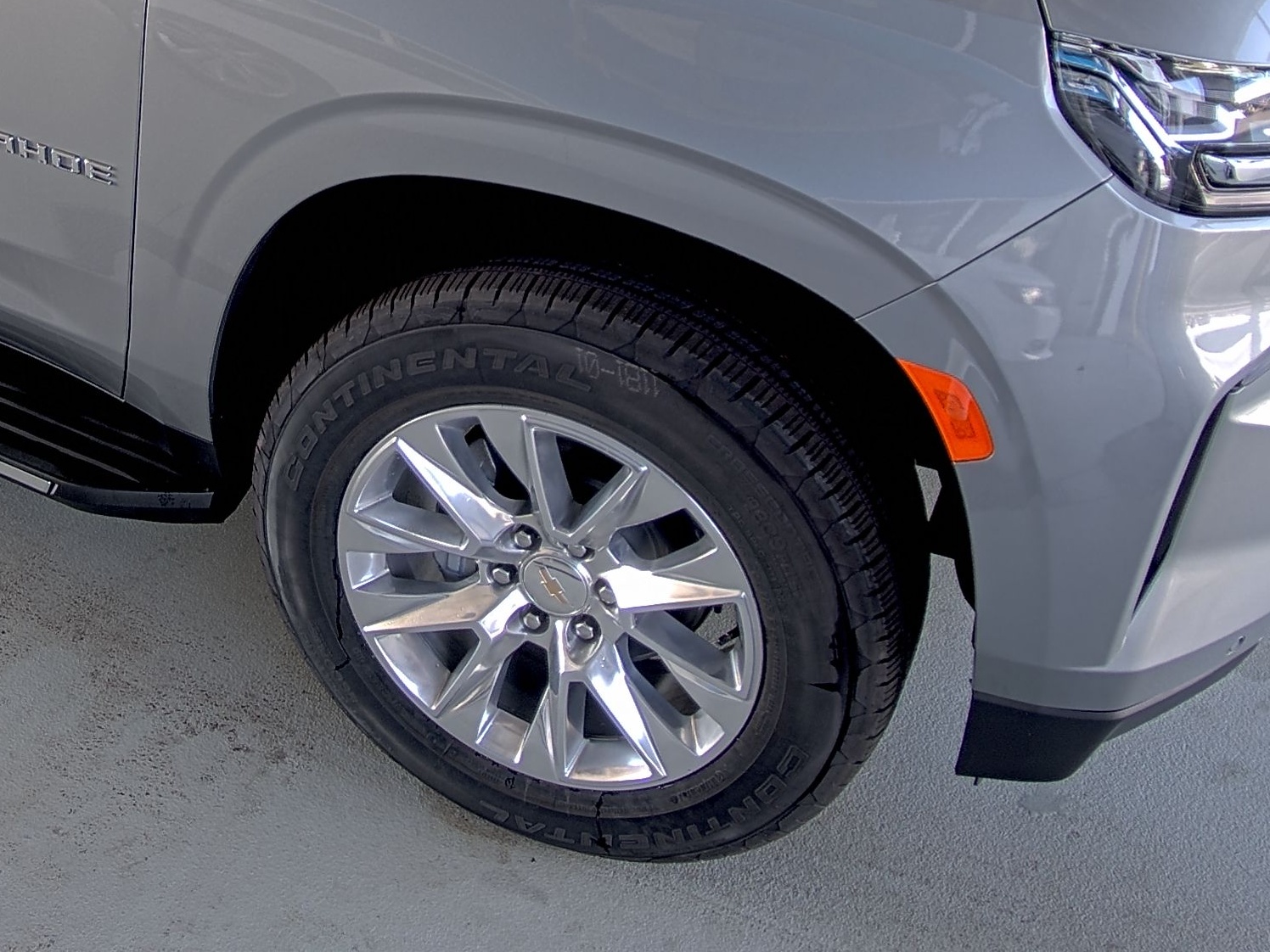 2024 Chevrolet Tahoe Vehicle Photo in WENTZVILLE, MO 63385-1017