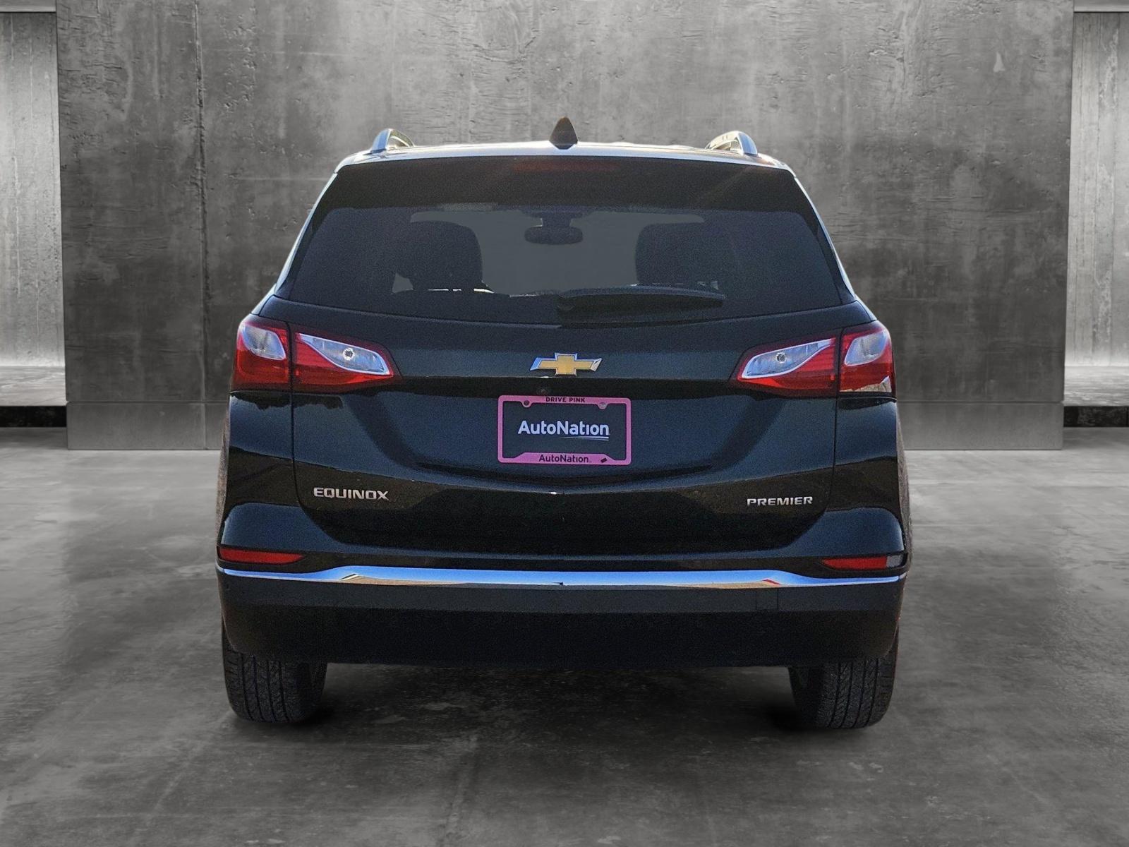 2020 Chevrolet Equinox Vehicle Photo in WACO, TX 76710-2592