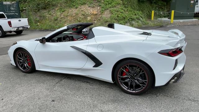 2024 Chevrolet Corvette Vehicle Photo in PITTSBURGH, PA 15226-1209