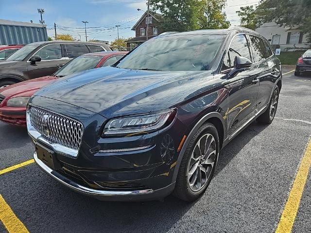 2022 Lincoln Nautilus Vehicle Photo in Akron, OH 44312