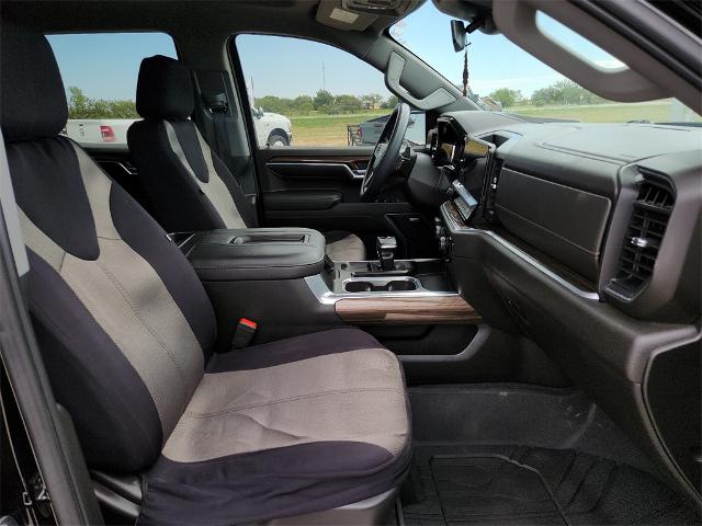 2022 Chevrolet Silverado 1500 Vehicle Photo in EASTLAND, TX 76448-3020