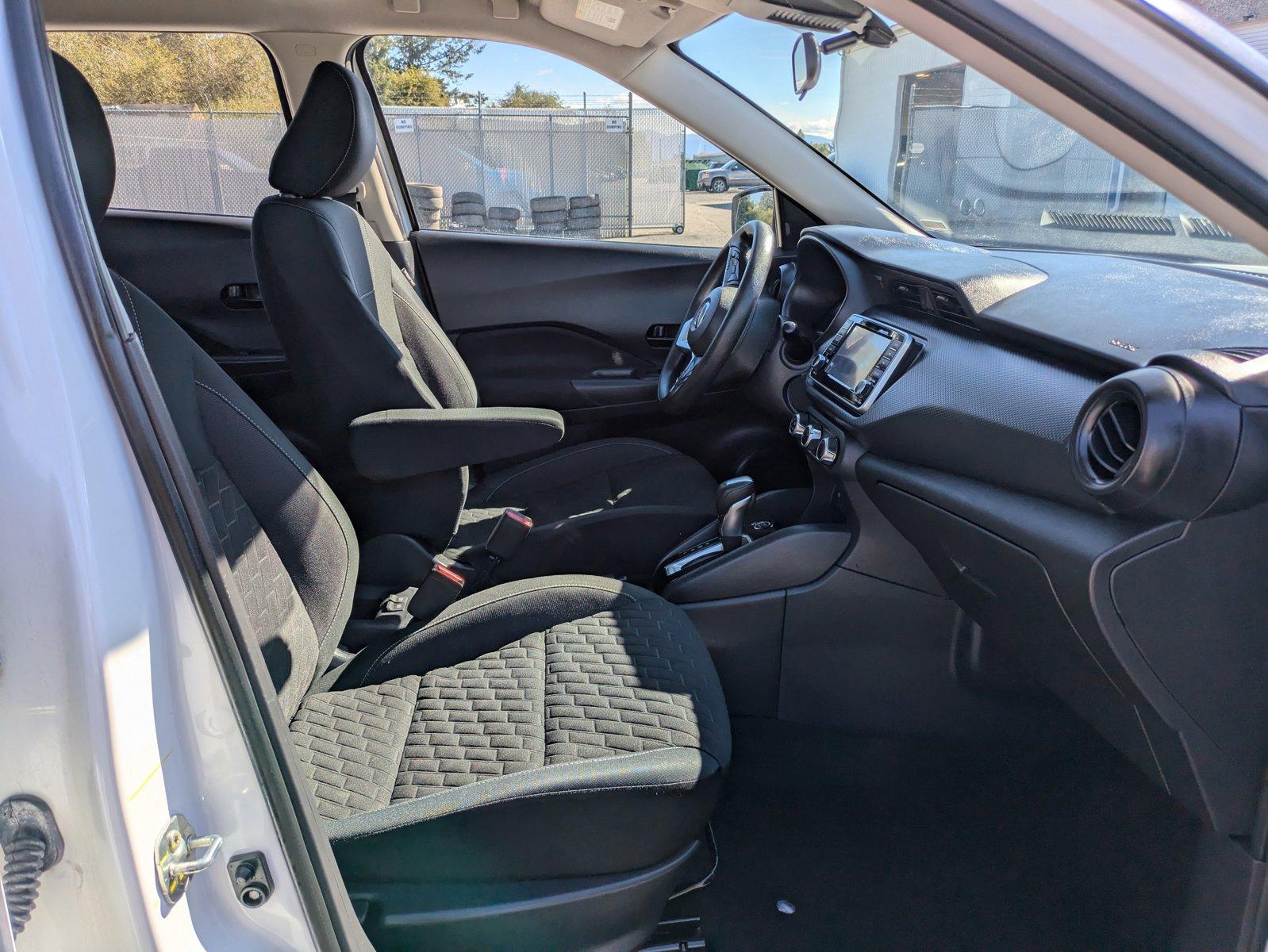 2021 Nissan Kicks Vehicle Photo in Spokane Valley, WA 99212