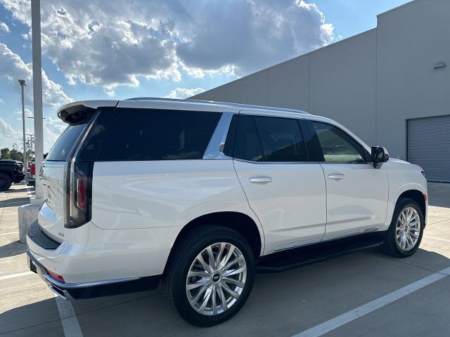 2024 Cadillac Escalade Vehicle Photo in TERRELL, TX 75160-3007