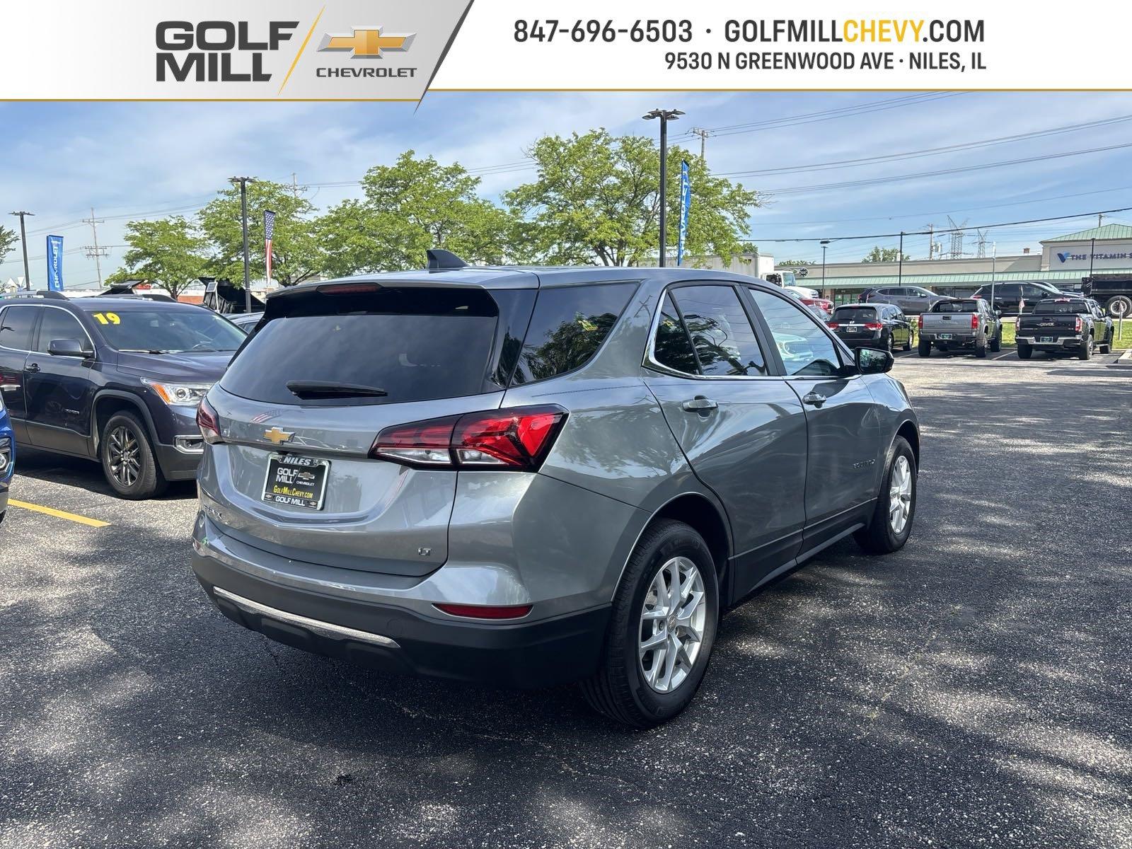 2023 Chevrolet Equinox Vehicle Photo in Saint Charles, IL 60174