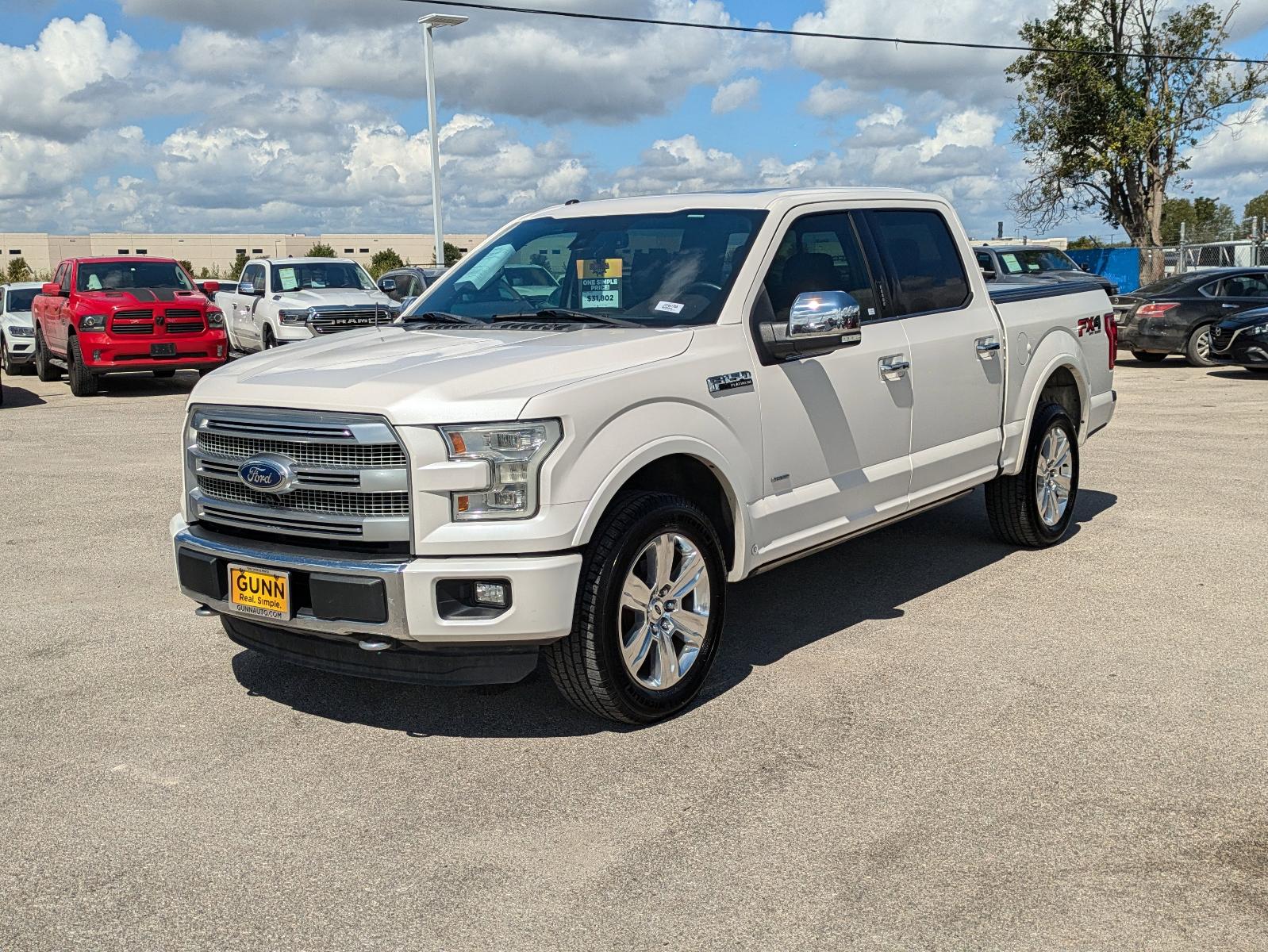 2015 Ford F-150 Vehicle Photo in Seguin, TX 78155