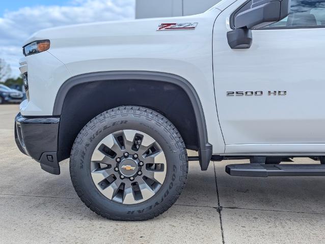 2024 Chevrolet Silverado 2500 HD Vehicle Photo in POMEROY, OH 45769-1023