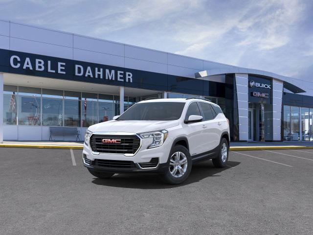 2024 GMC Terrain Vehicle Photo in KANSAS CITY, MO 64114-4545