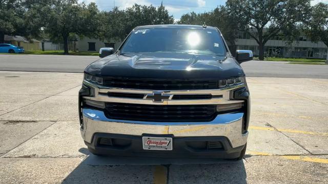 2019 Chevrolet Silverado 1500 Vehicle Photo in BATON ROUGE, LA 70806-4466