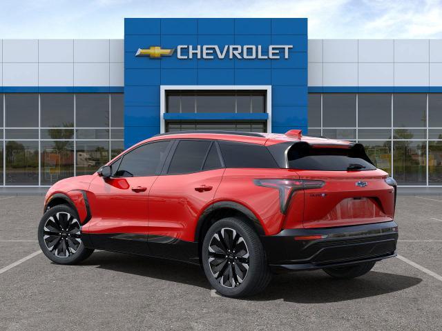 2024 Chevrolet Blazer EV Vehicle Photo in SAINT JAMES, NY 11780-3219