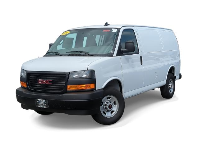 2024 GMC Savana Cargo 2500 Vehicle Photo in PASADENA, CA 91107-3803