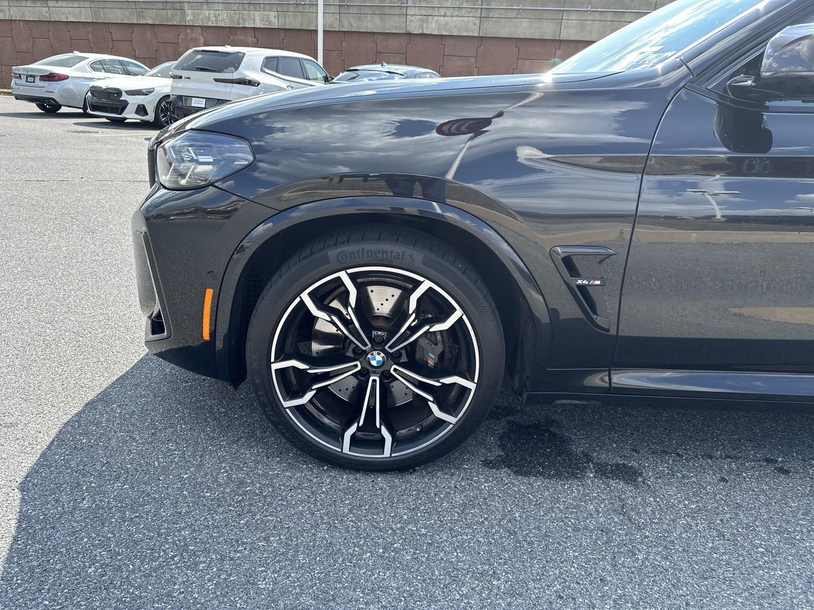 2022 BMW X4 M Vehicle Photo in Lancaster, PA 17601