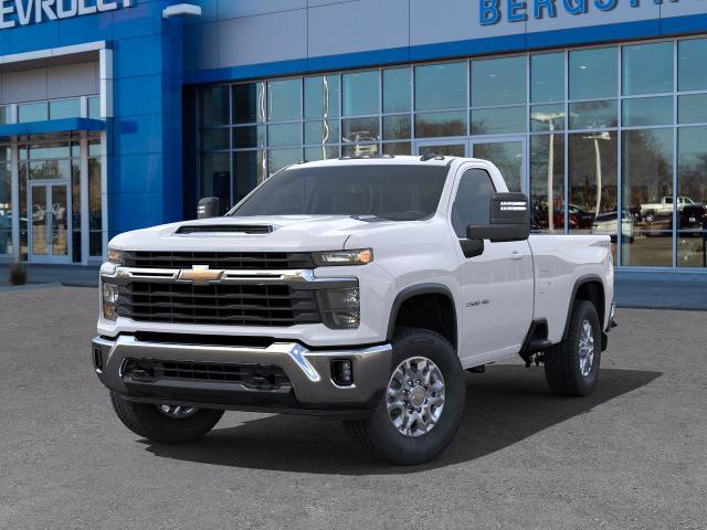 2025 Chevrolet Silverado 2500 HD Vehicle Photo in MIDDLETON, WI 53562-1492