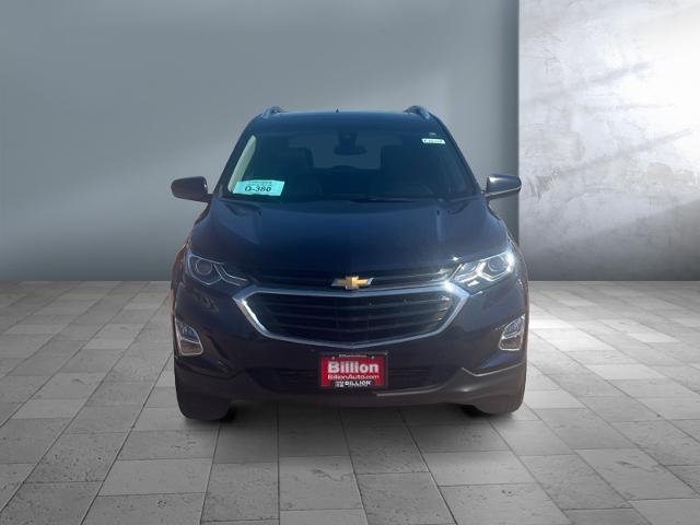 Used 2020 Chevrolet Equinox LT with VIN 3GNAXUEVXLS673118 for sale in Dell Rapids, SD