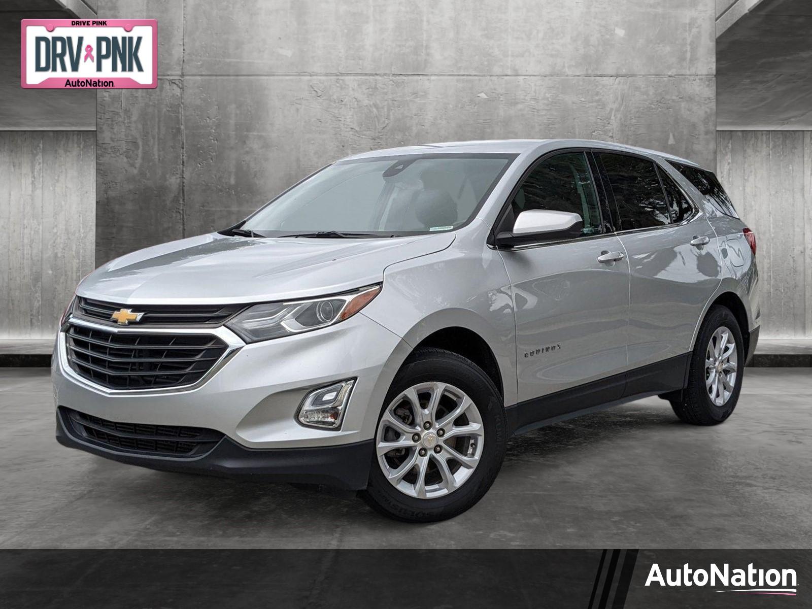 2020 Chevrolet Equinox Vehicle Photo in Jacksonville, FL 32256