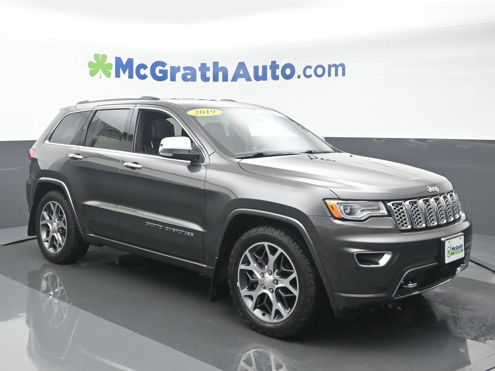 2019 Jeep Grand Cherokee Vehicle Photo in Cedar Rapids, IA 52402