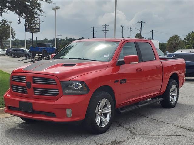 2016 Ram 1500 Vehicle Photo in Denton, TX 76205