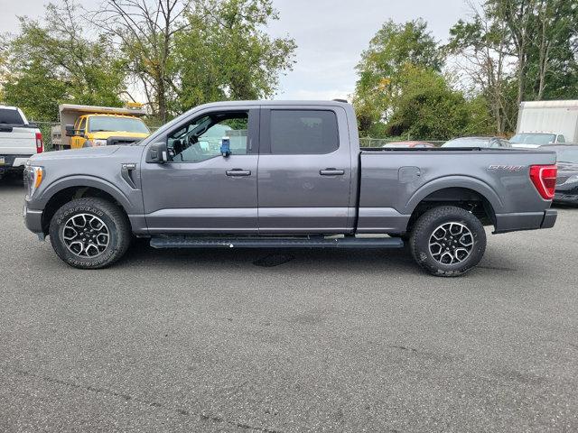 2021 Ford F-150 Vehicle Photo in Boyertown, PA 19512