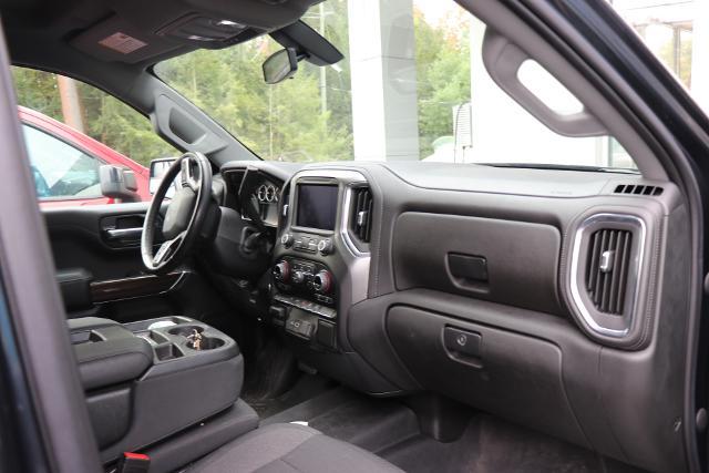 2021 Chevrolet Silverado 1500 Vehicle Photo in MONTICELLO, NY 12701-3853