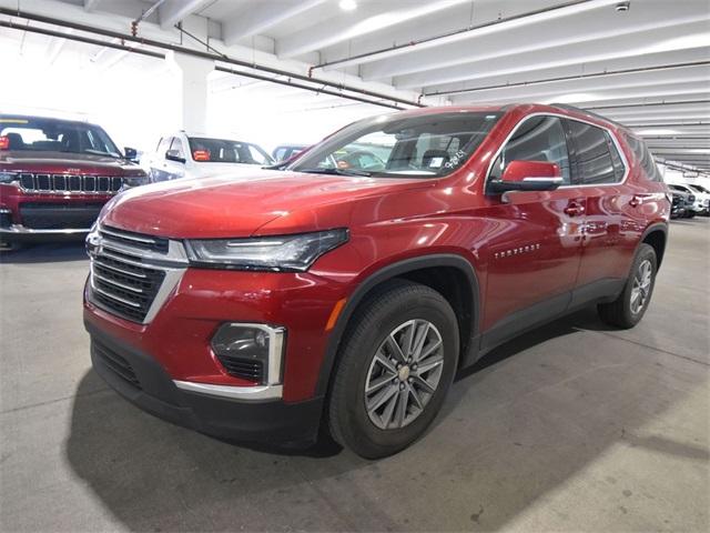 2022 Chevrolet Traverse Vehicle Photo in LAS VEGAS, NV 89118-3267