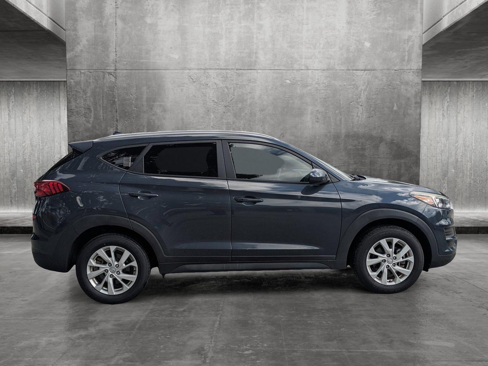 2019 Hyundai Tucson Vehicle Photo in GREENACRES, FL 33463-3207