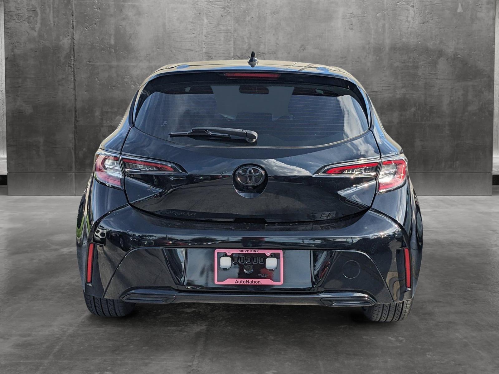 2022 Toyota Corolla Hatchback Vehicle Photo in MIAMI, FL 33172-3015