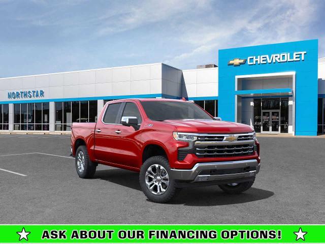 2025 Chevrolet Silverado 1500 Vehicle Photo in MOON TOWNSHIP, PA 15108-2571