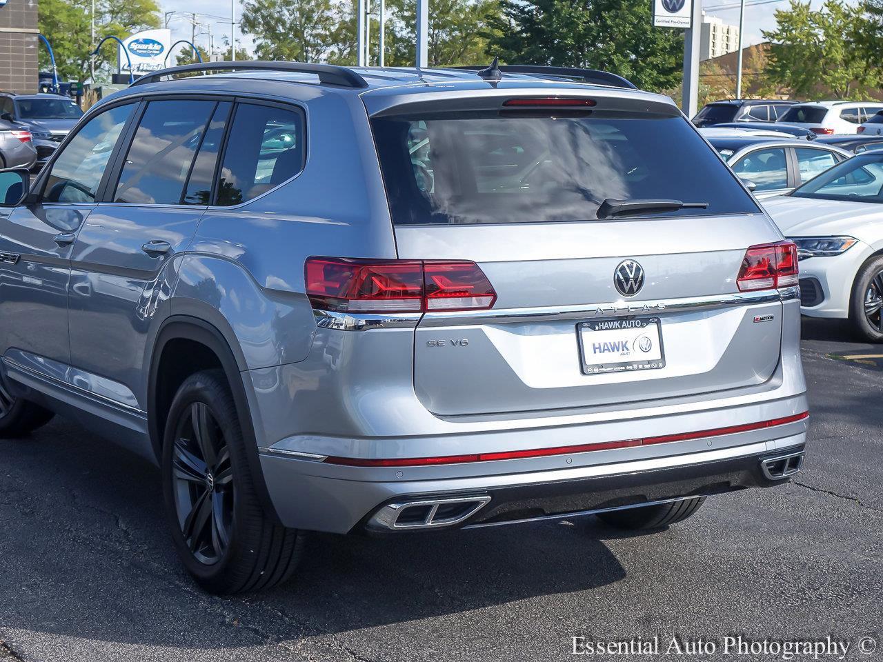 2021 Volkswagen Atlas Vehicle Photo in Saint Charles, IL 60174