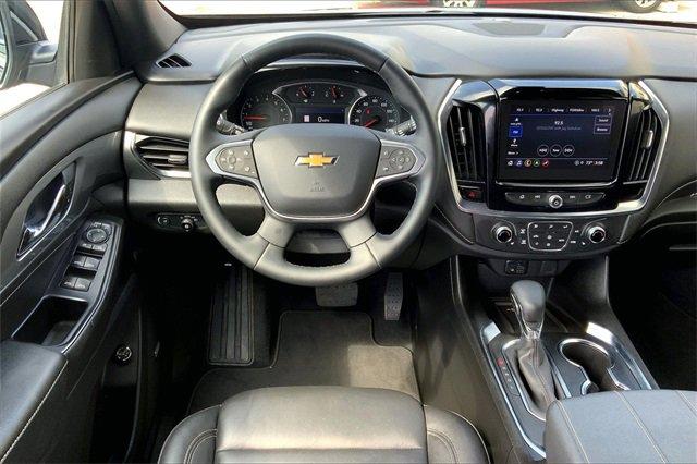 2023 Chevrolet Traverse Vehicle Photo in TOPEKA, KS 66609-0000