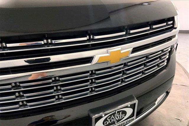 2021 Chevrolet Tahoe Vehicle Photo in KANSAS CITY, MO 64114-4502