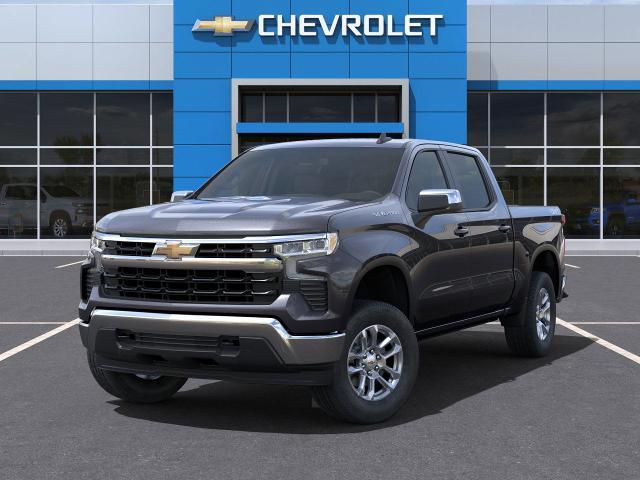 2024 Chevrolet Silverado 1500 Vehicle Photo in PAWLING, NY 12564-3219