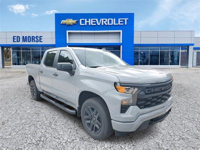 2024 Chevrolet Silverado 1500 Vehicle Photo in SUNRISE, FL 33323-3202