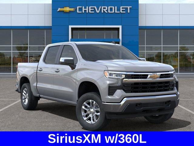 2024 Chevrolet Silverado 1500 Vehicle Photo in BROCKTON, MA 02301-7113