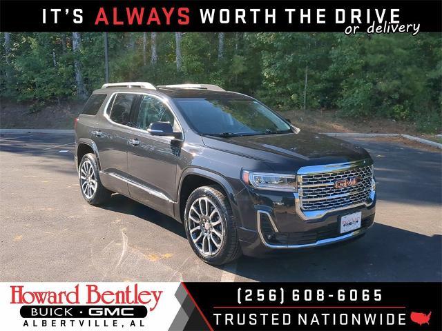 2020 GMC Acadia Vehicle Photo in ALBERTVILLE, AL 35950-0246