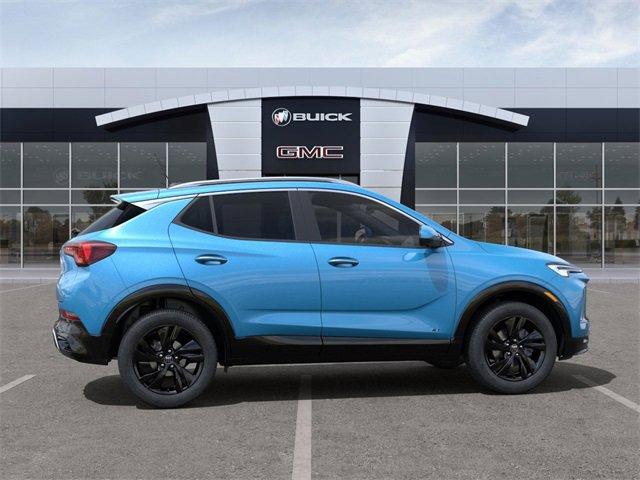 2025 Buick Encore GX Vehicle Photo in JACKSON, MI 49202-1834