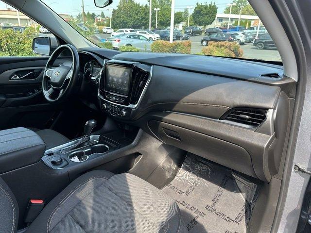 2020 Chevrolet Traverse Vehicle Photo in NEWBERG, OR 97132-1927