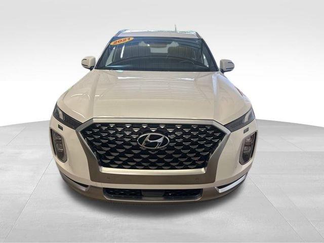 2021 Hyundai Palisade Vehicle Photo in MEDINA, OH 44256-9631