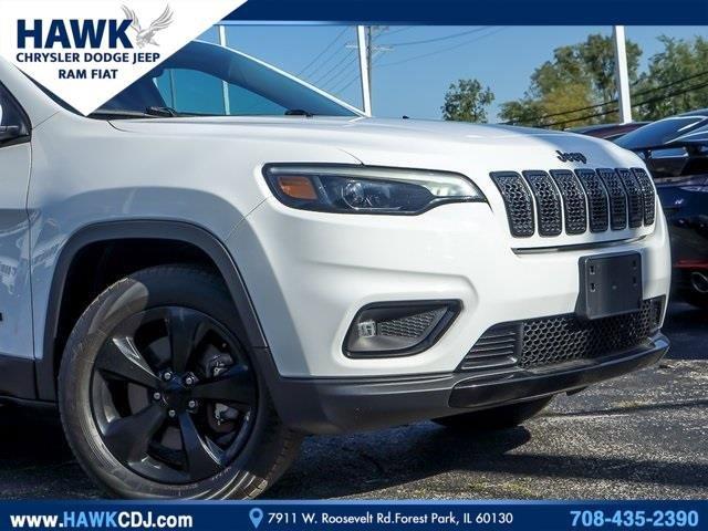 2020 Jeep Cherokee Vehicle Photo in Saint Charles, IL 60174